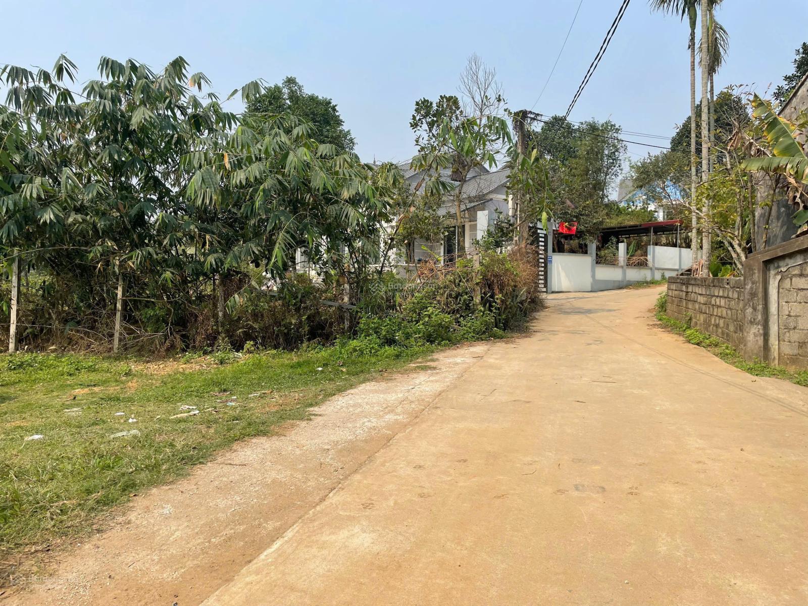 Đất nghỉ dưỡng 10m MT Yên Bài, đường thông ô tô tránh, view thoáng, lưng tựa núi, gần trường-chợ-UB