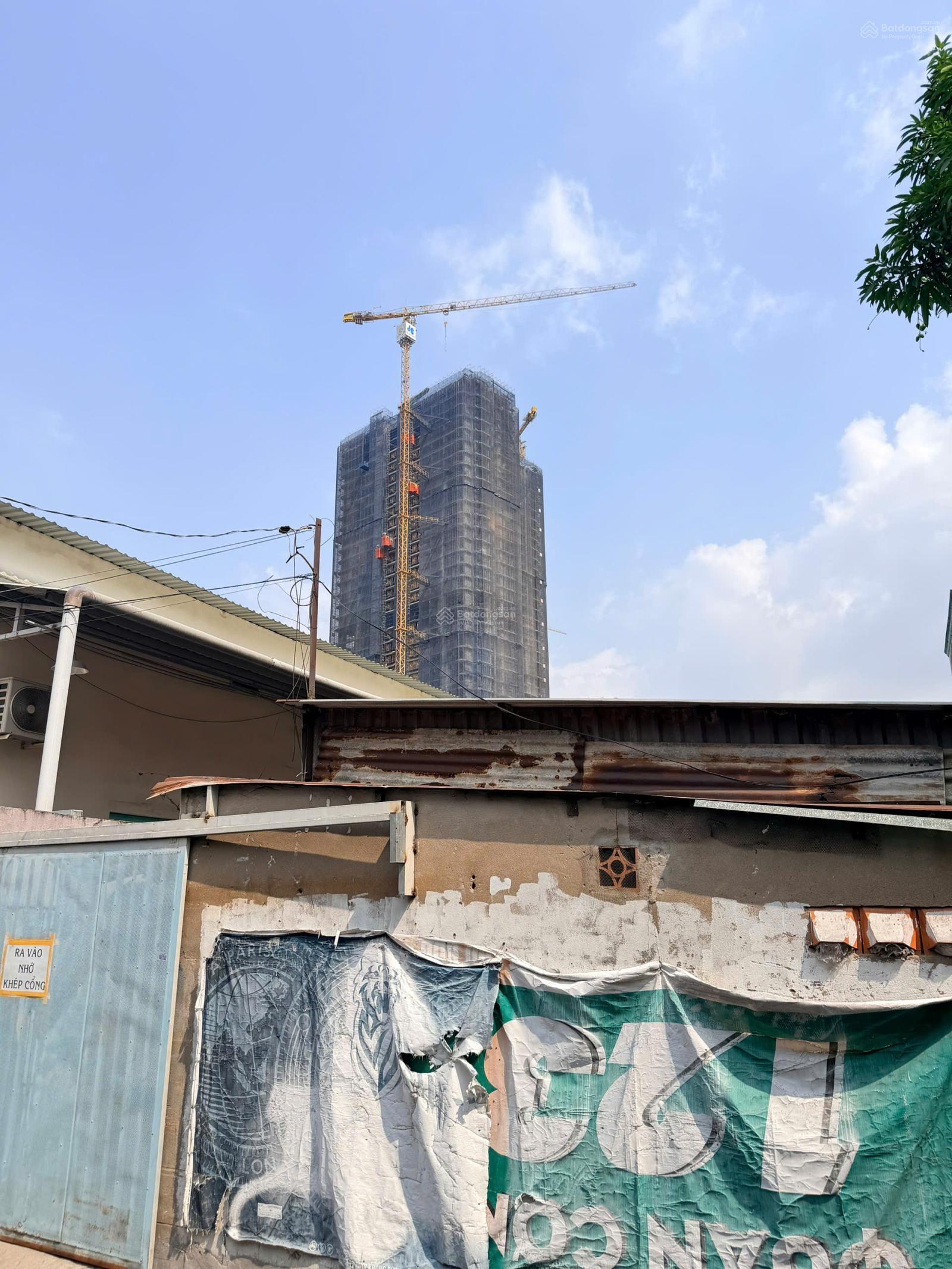 Bán lô đất hẻm 5m đường Mai Chí Thọ P. An Phú Quận 2 Bán lô đất hẻm 5m đường Mai Chí Thọ P. An Phú Quận 2