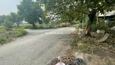 Ngộp! Hạ giá bán gấp lô đất 100m khu dân cư an phú tây