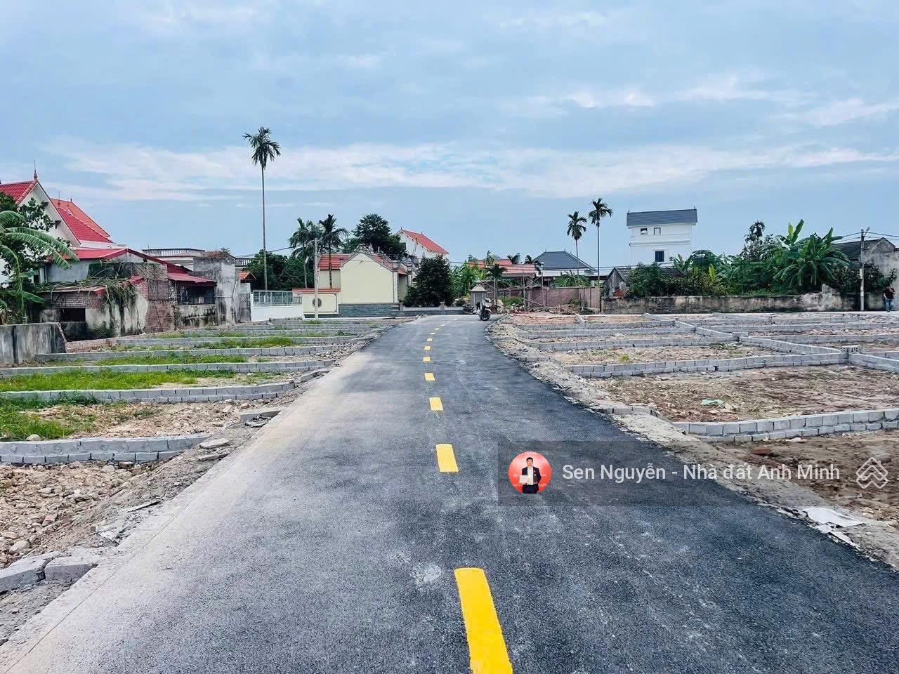 Lô đất Quyết Tiến tại Hợp Đức, Phường Nam Đồ Sơn - Giá chỉ 7xx triệu