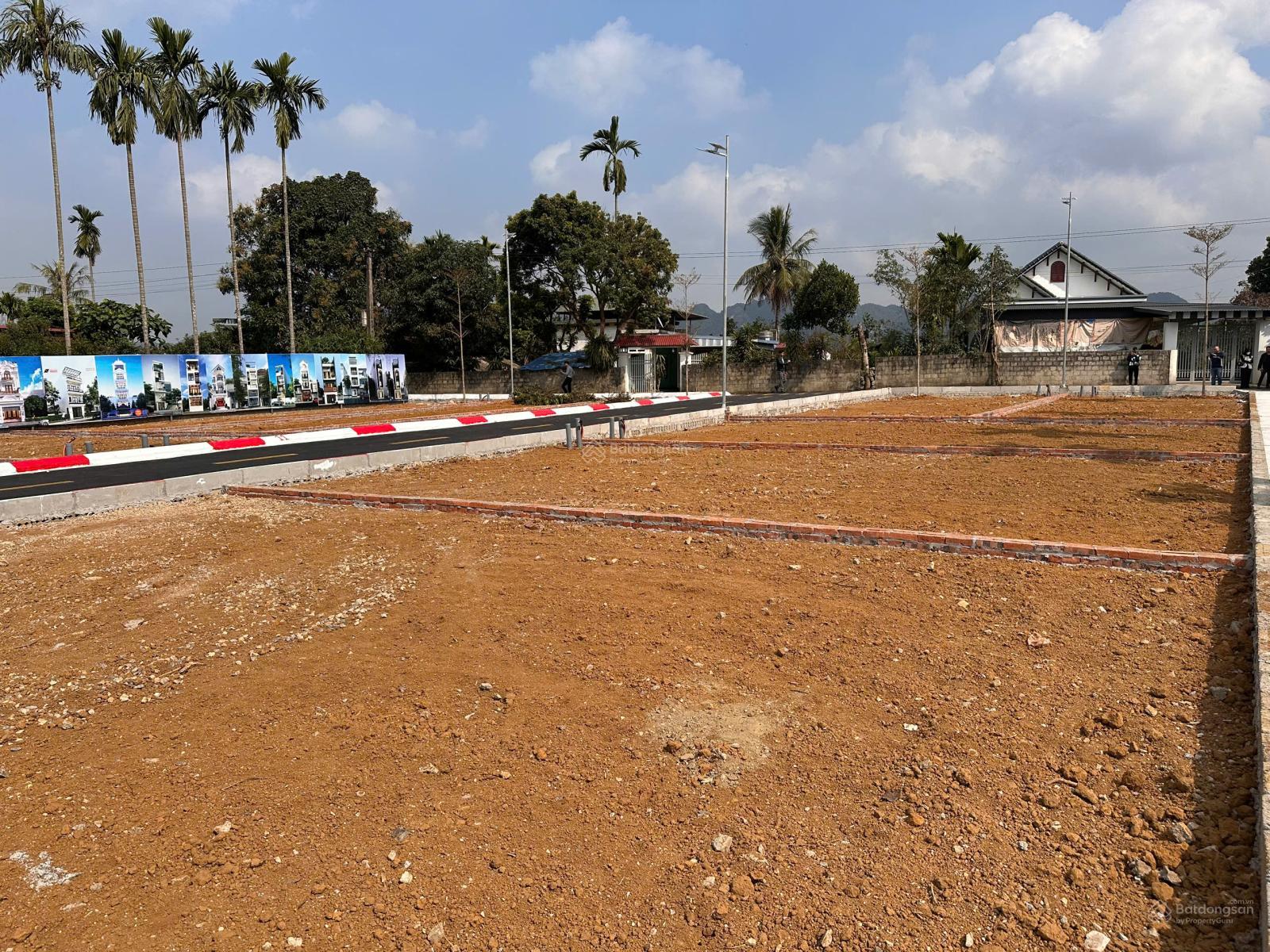 Có 550tr sở hữu ngay mảnh đất tiềm năng sinh lời cực lớn tại Lạc Thuỷ - Hoà Bình.