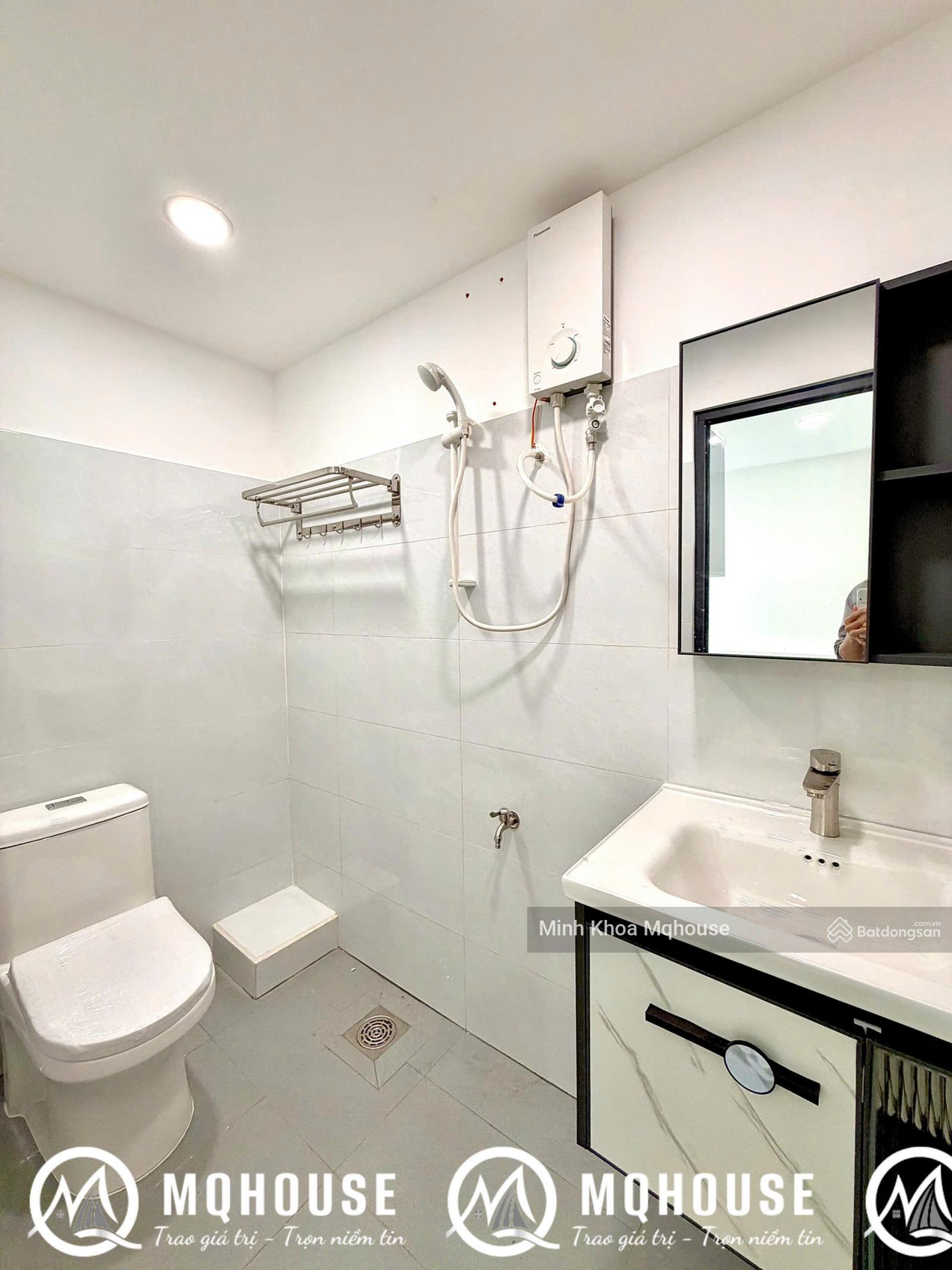 Cho thuê 1PN ban công full nội thất gần ngã tư Bảy Hiền, CV Hoàng Văn Thụ