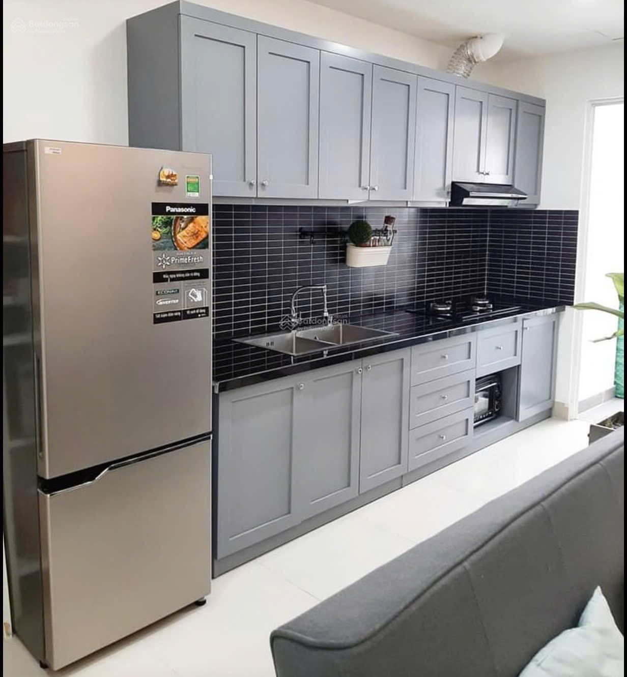 Cho thuê The Botanica 1PN 1WC full nội thất ở ngay nhà đẹp sạch sẽ gần sân bay 55m2