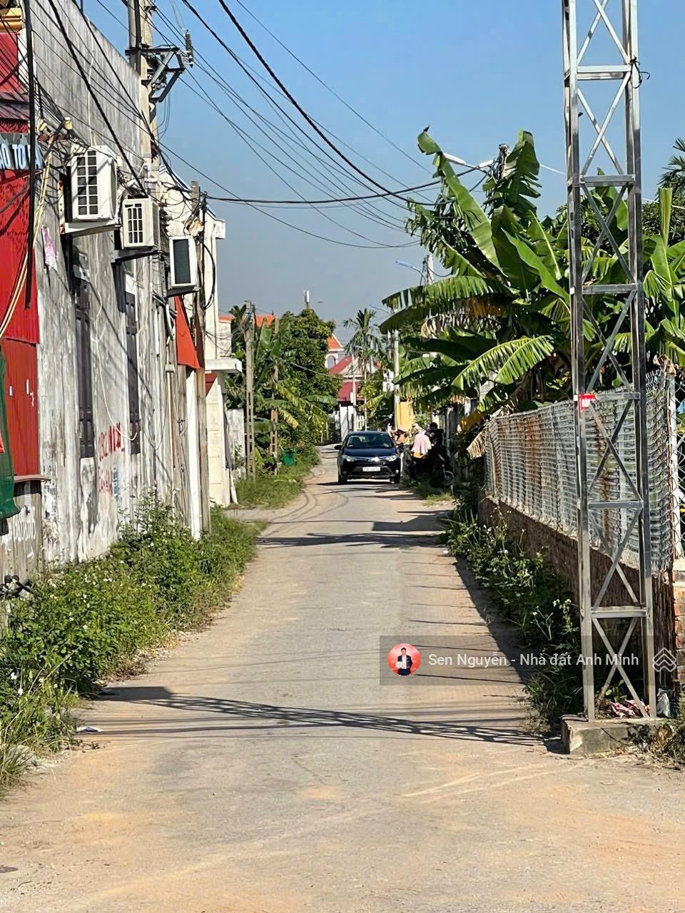 Bán lô F0 Hòa Nghĩa - mặt đường nhựa thông