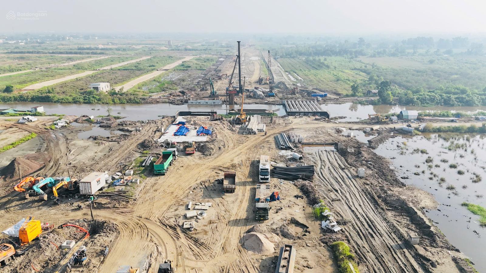 BÁN ĐẤT NỀN KDC DRAGON EDEN SHR CÔNG CHỨNG NGAY THANH TOÁN 500TR/SỞ HỮU NGAY LÔ ĐẤT MẶT TIỀN 60M