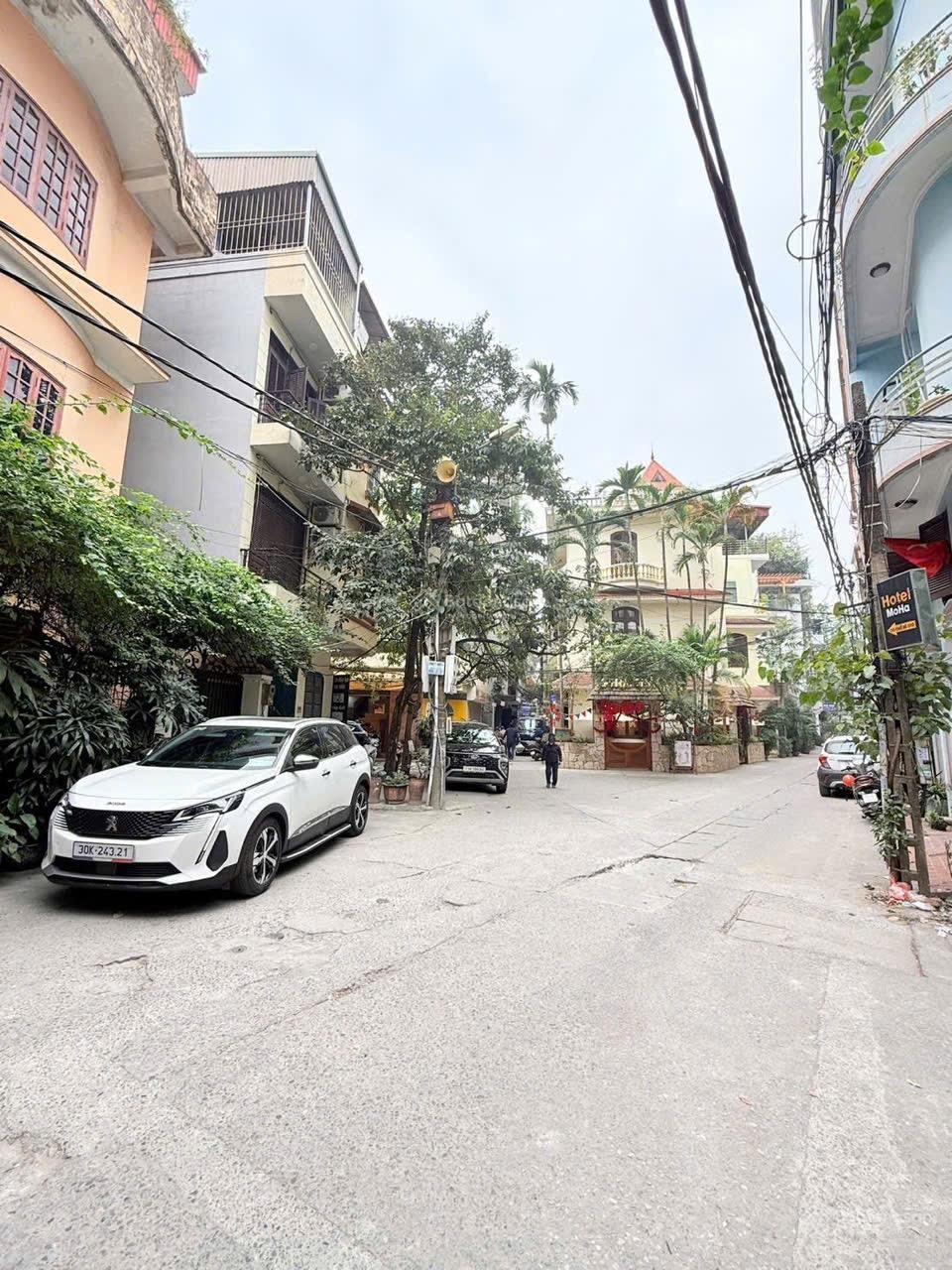 Chính chủ tôi cần bán nhà phân lô Phố Vọng, quận Hai Bà Trưng, DT 80 m2, 5 tầng, MT 5,8 m, 26 tỷ