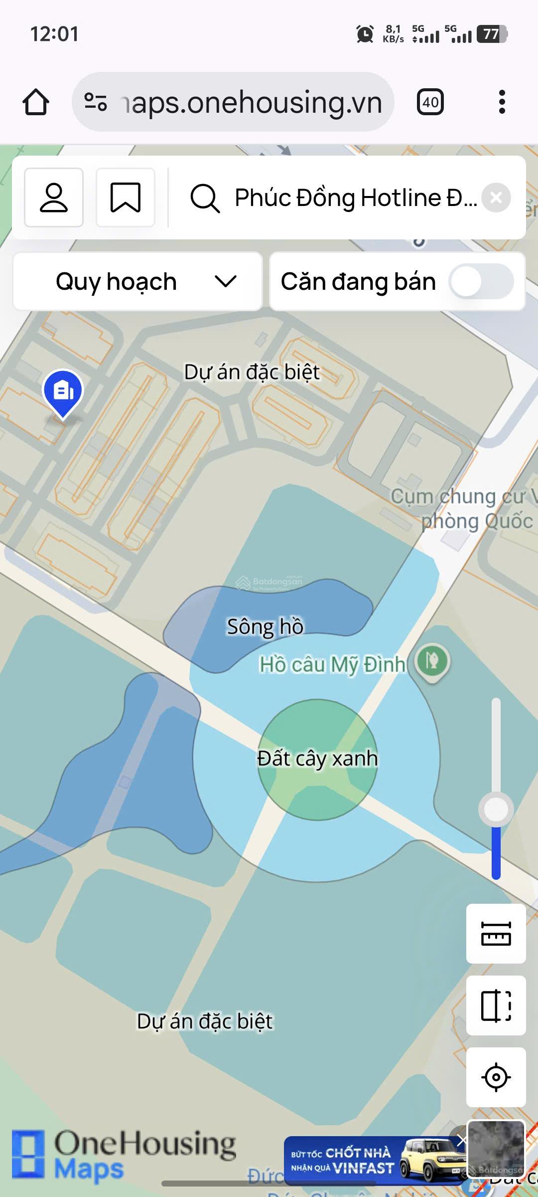 Liền kề cạnh Mỹ Đình, 55m2x5T, MT 4.5m, hoàn thiện full sẵn ở, KD, giá siêu ngon. LH 0984 772 ***