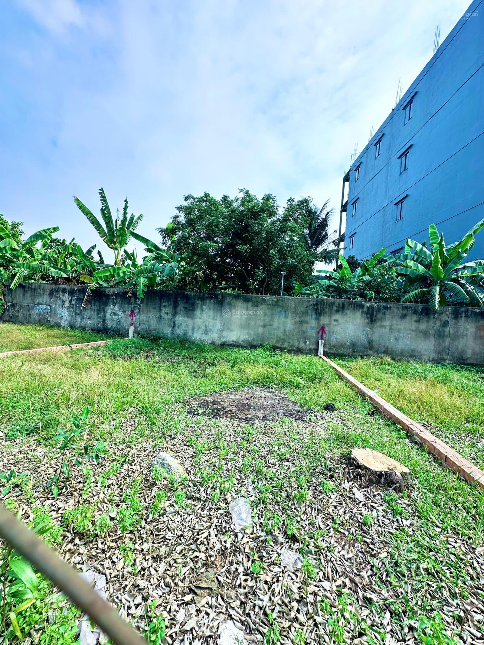 CÒN 4 LÔ FO MẶT TIỀN XTT2_ 80m2 Thổ Cư_ SHR_ SÁT CÁC DỰ ÁN LỚN ĐẦY TIỀM NĂNG CỦA HÓC MÔN