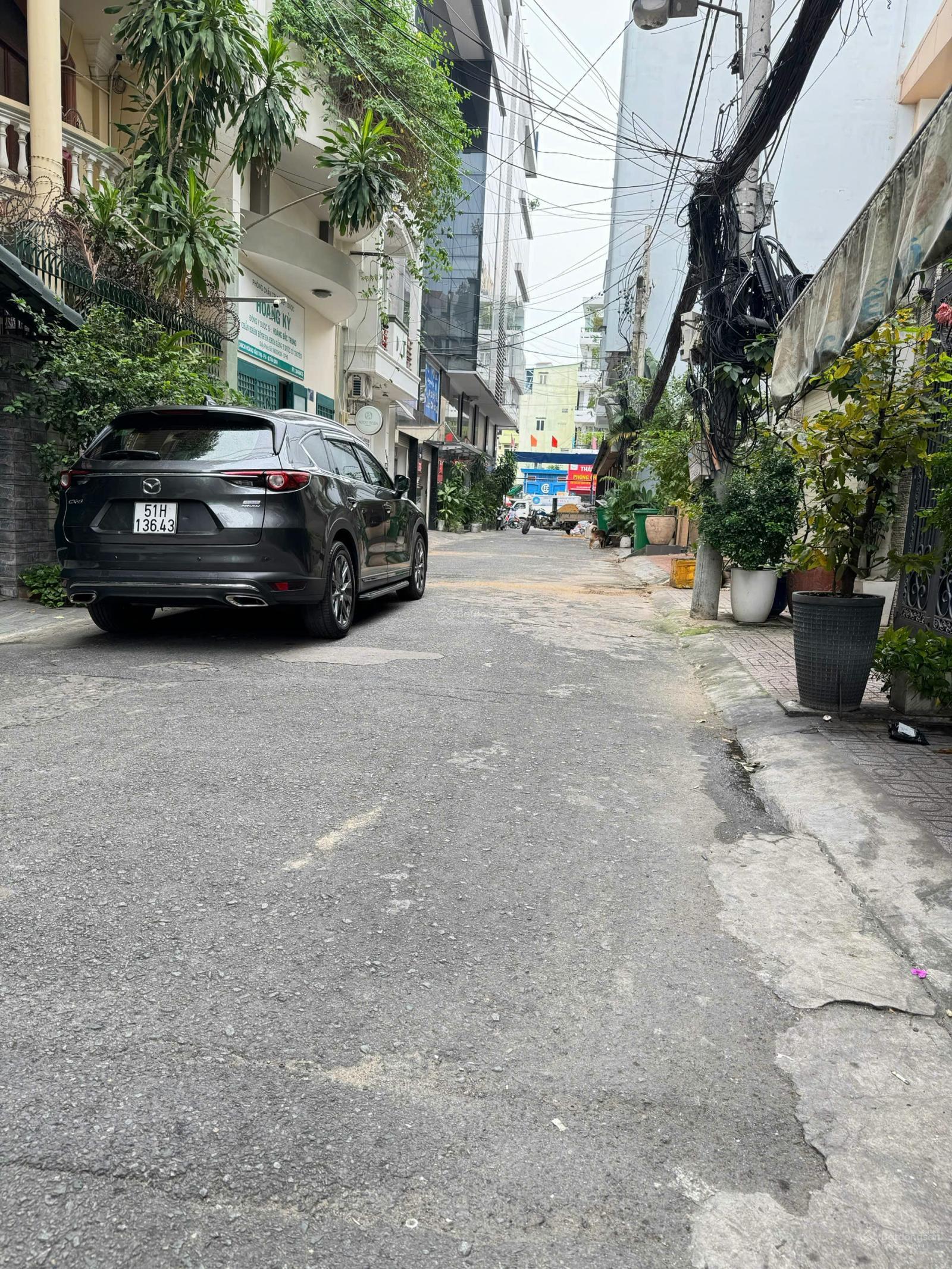 Hẻm ô tô Ba Vân , Bàu Cát Tân Bình - 70m² (4.3 x 17) - Nhà cấp 4 tiện xây mới - Giá tốt 8.4 tỷ Hẻm ô tô Ba Vân , Bàu Cát Tân Bình - 70m² (4.3 x 17) - Nhà cấp 4 tiện xây mới - Giá tốt 8.4 tỷ