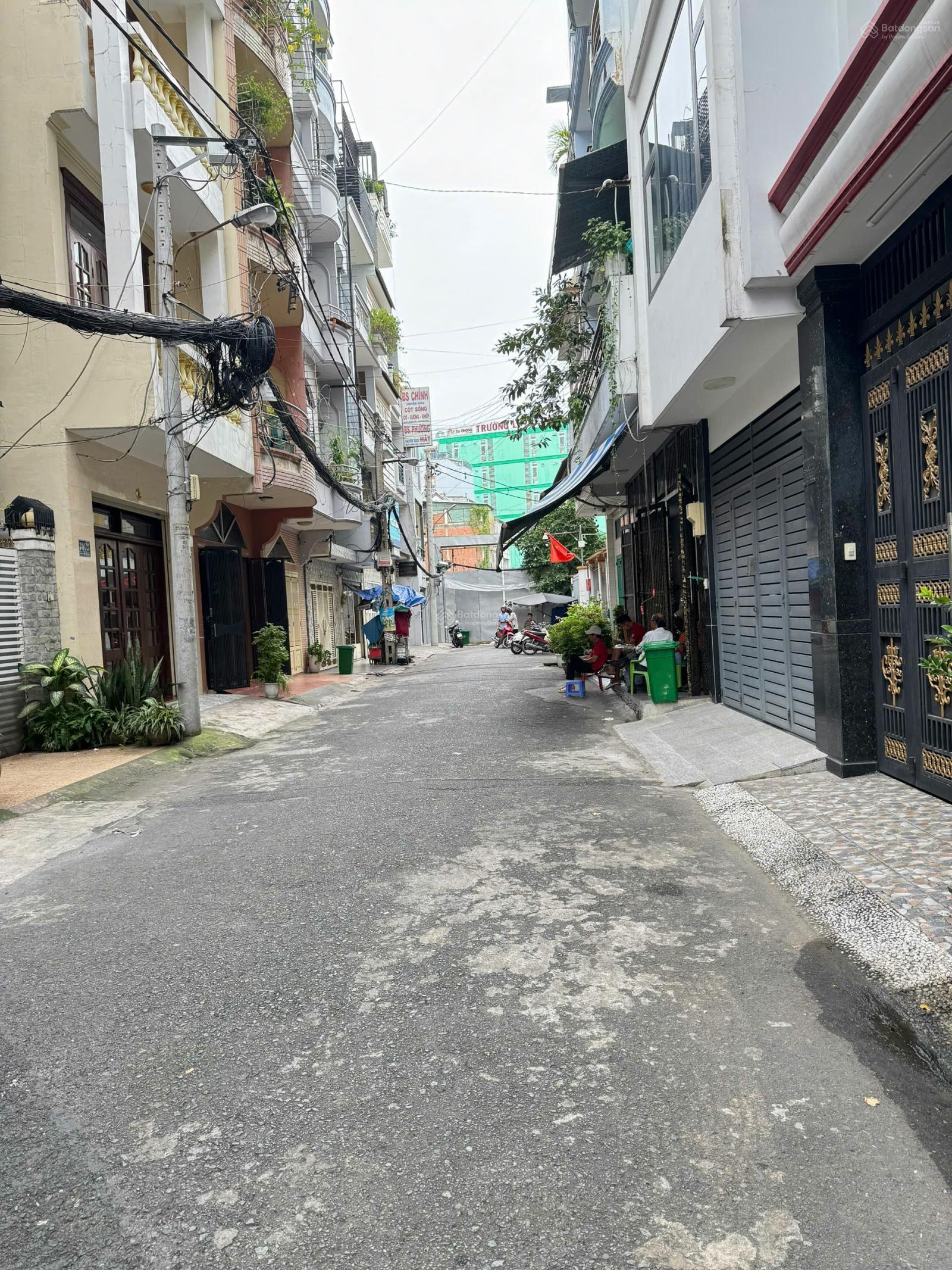 Hẻm ô tô Ba Vân , Bàu Cát Tân Bình - 70m² (4.3 x 17) - Nhà cấp 4 tiện xây mới - Giá tốt 8.4 tỷ Hẻm ô tô Ba Vân , Bàu Cát Tân Bình - 70m² (4.3 x 17) - Nhà cấp 4 tiện xây mới - Giá tốt 8.4 tỷ