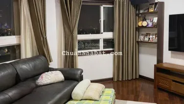 Bán căn hộ An Phú mặt tiền đường Hậu Giang Quận 6 dt 96m2 2pn giá 4,2 tỷ