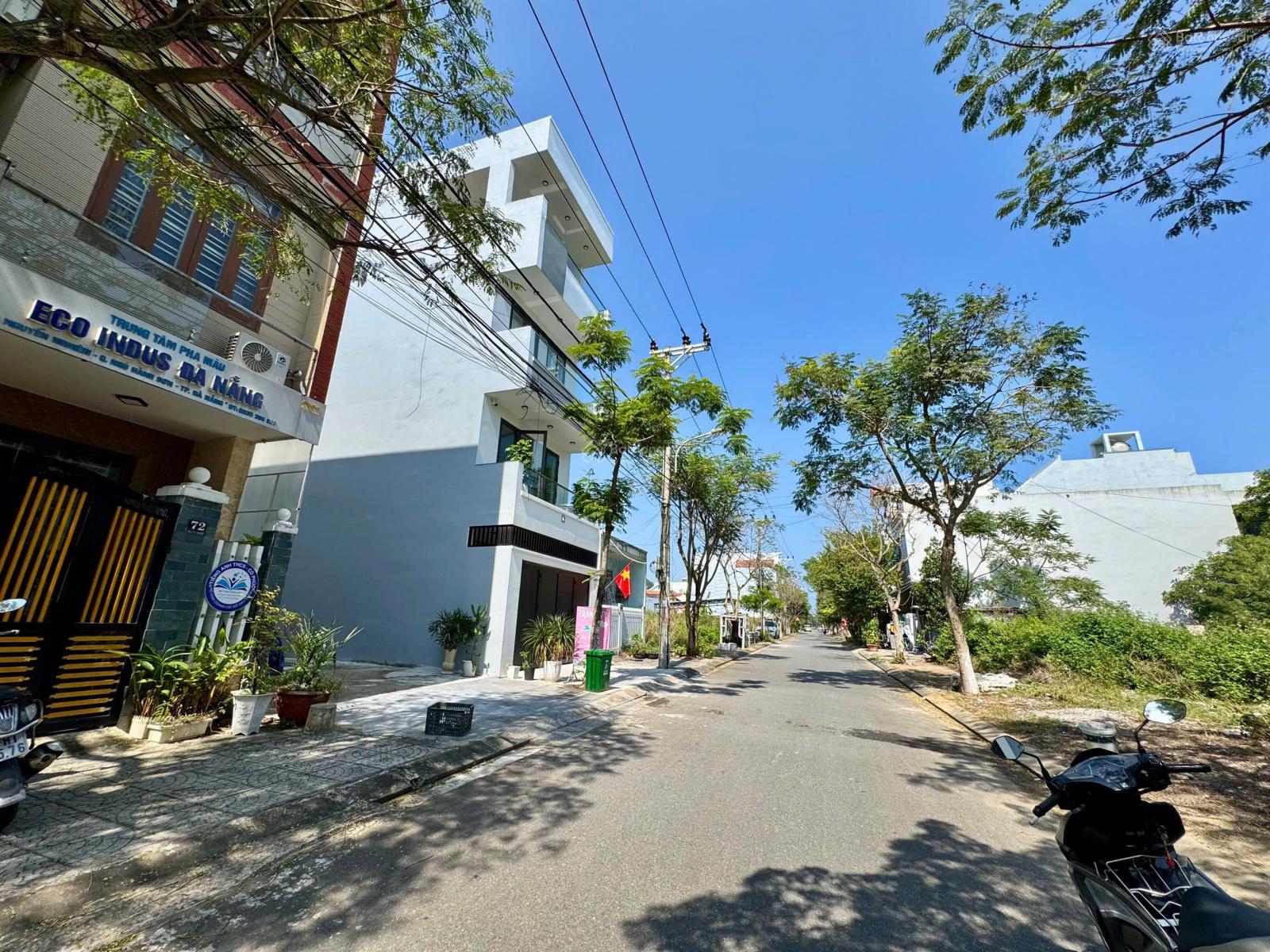 Bán cặp đất 200m2 đường Nguyễn Nghiễm sát Trường Sa, Ngũ Hành Sơn- 200m2 giá 12 tỷ TL