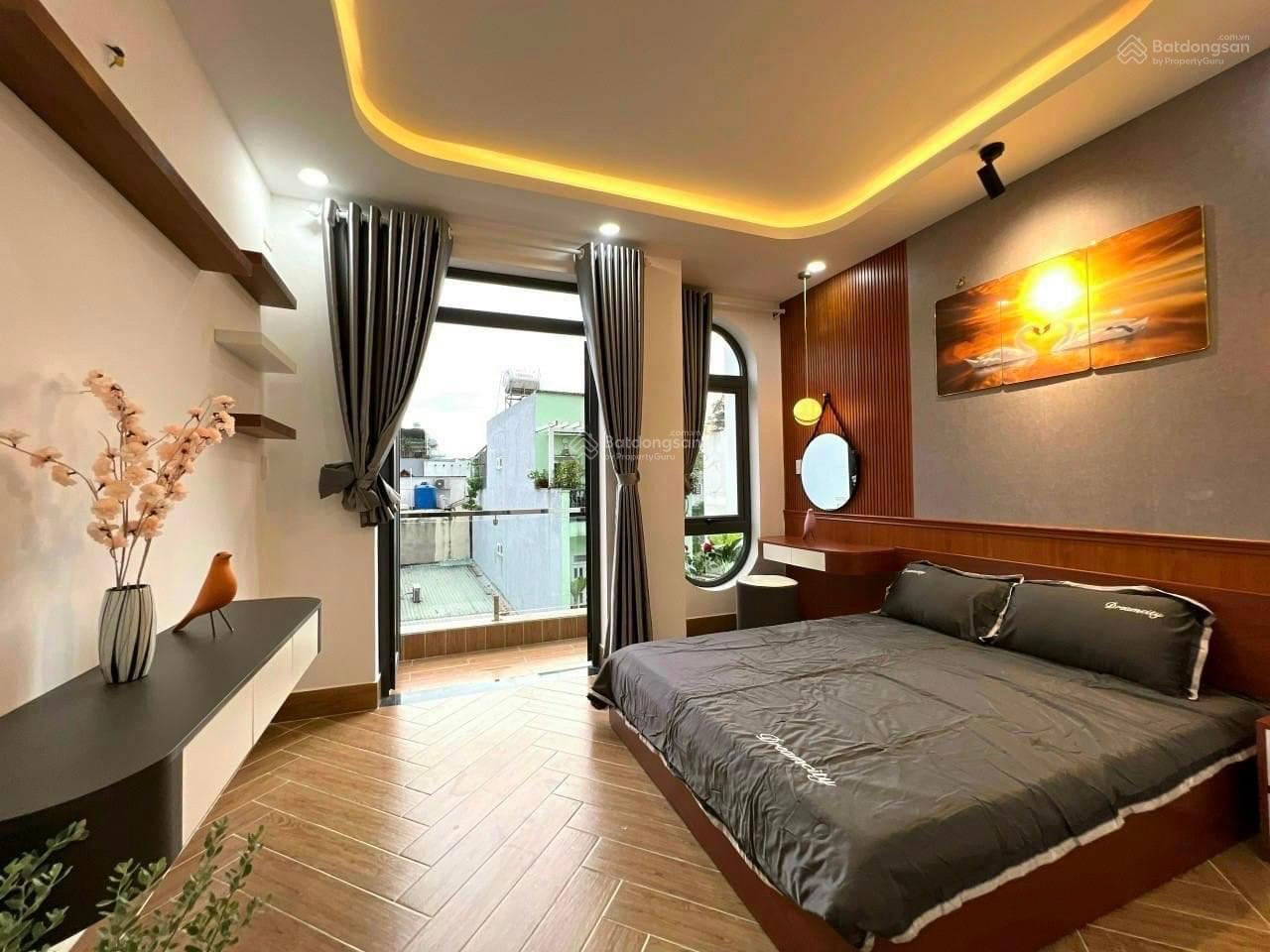 Bán nhà hẻm xe hơi 199 đường 3 tháng 2 phường 11 quận 10, DT: 6x16m, 3 lầu ST, giá 21 tỷ