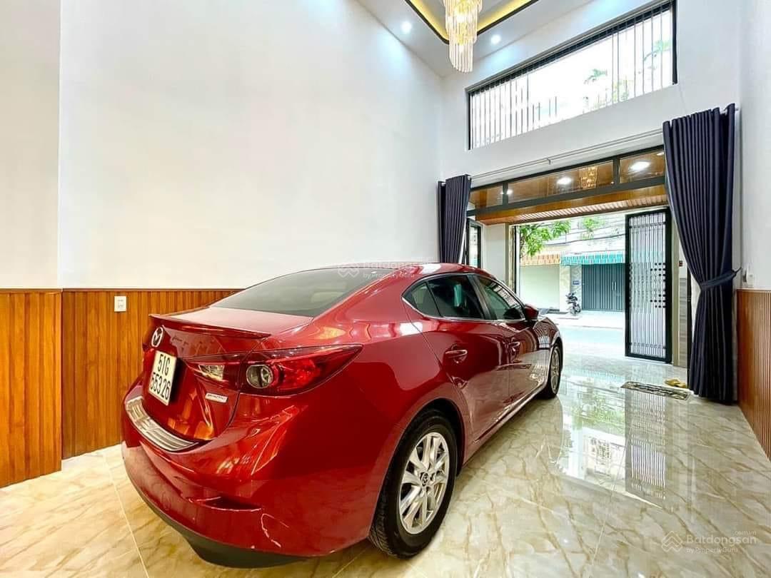 Bán nhà hẻm xe hơi 199 đường 3 tháng 2 phường 11 quận 10, DT: 6x16m, 3 lầu ST, giá 21 tỷ