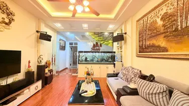 CHÍNH CHỦ BÁN NHÀ NGÕ 301 TRƯỜNG CHINH - ĐỐNG ĐA - 55M - 5 TẦNG - MT 4.5M - GIÁ 13.9 TỶ - PHỐ 10M