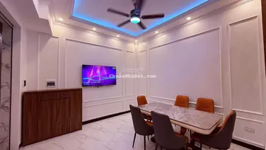 BÁN NHÀ NGÕ 67 PHỐ VĂN CAO - BA ĐÌNH - 30M - 5 TẦNG - 3 PN - GIÁ 7,98 TỶ - CHÍNH CHỦ - GẦN PHỐ