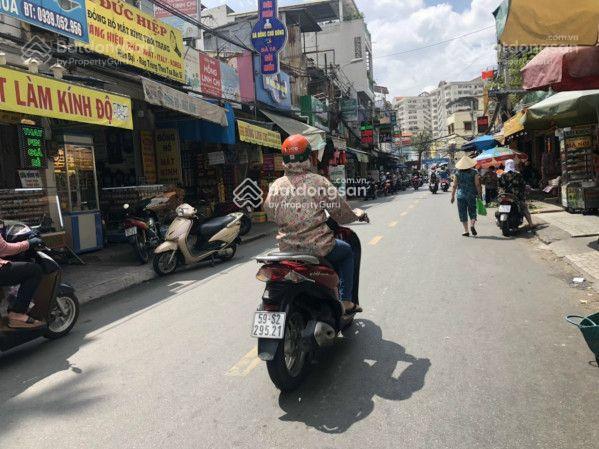 Bán nhà MT Phan Văn Trị P11 gần chợ Cây Quéo - 4 x 20 - 2 tầng - HĐT 30tr/th - 13 Tỷ - 0868 976 ***