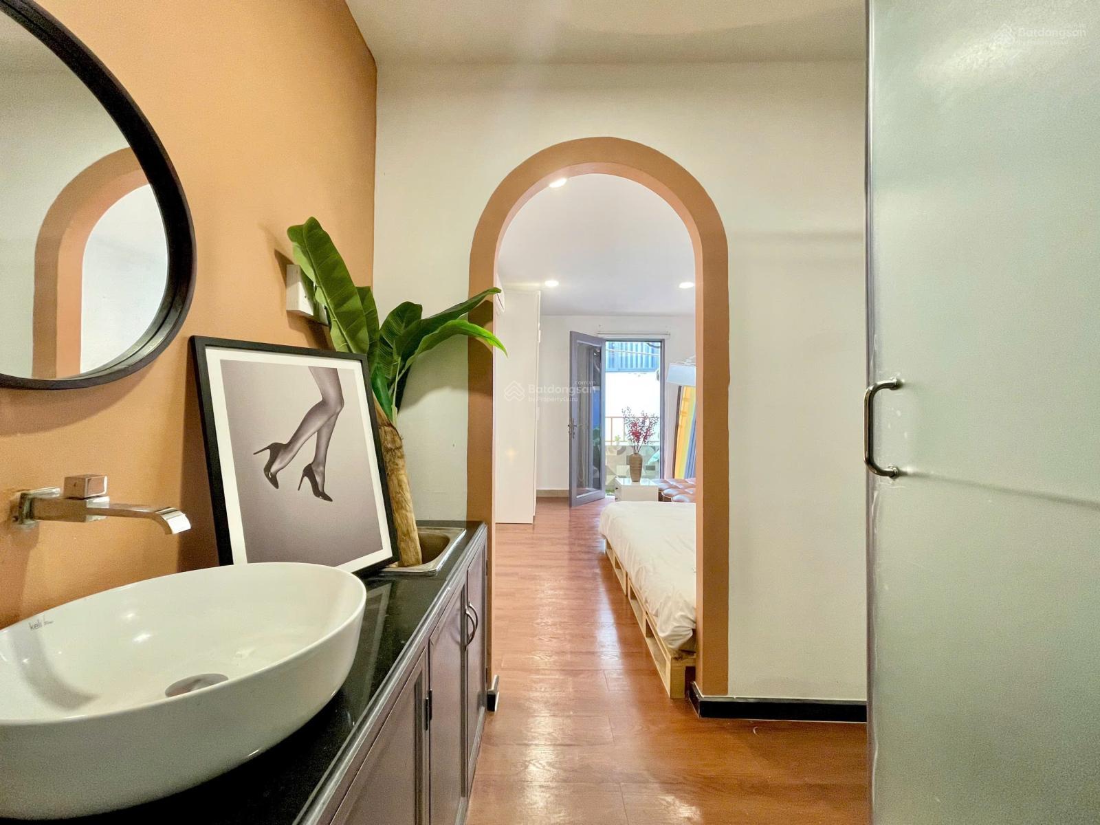 Phòng cho thuê quận 3 full tiện nghi gần Hoàng Sa - Trường Sa ngay ĐH Sư Phạm Q3 đường Lê Văn Sỹ