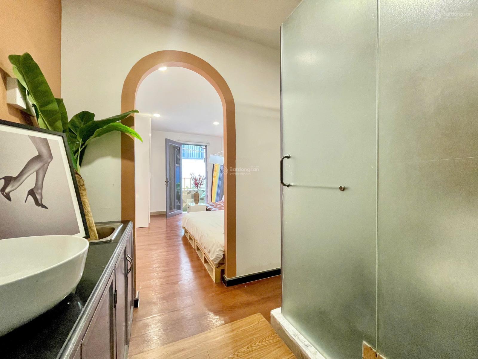 Phòng cho thuê quận 3 full tiện nghi gần Hoàng Sa - Trường Sa ngay ĐH Sư Phạm Q3 đường Lê Văn Sỹ