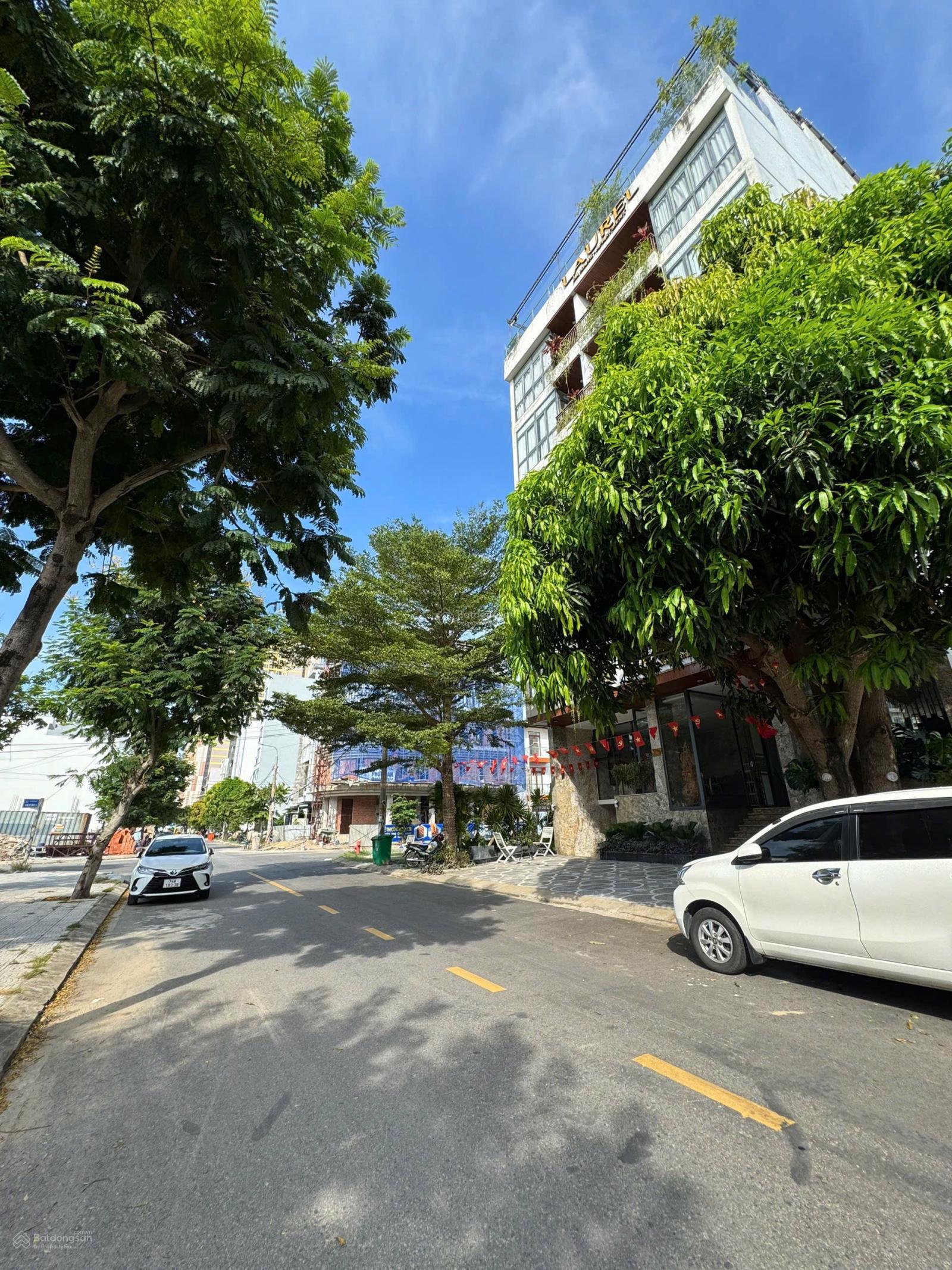Bán lô đất đẹp đường 7m5 Khuê Mỹ Đông 1 gần Hồ Xuân Hương, Ngũ Hành Sơn giá 15,5 tỷ