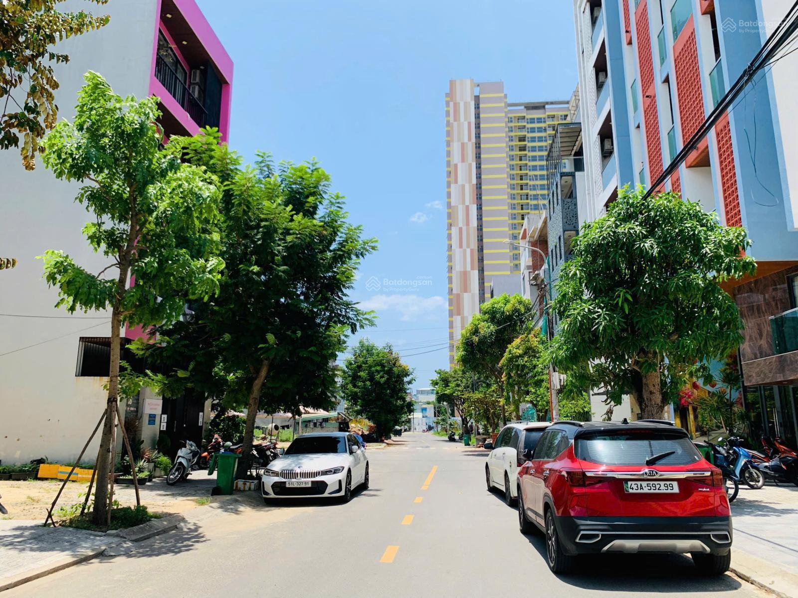 Bán lô đất đẹp đường 7m5 Khuê Mỹ Đông 1 gần Hồ Xuân Hương, Ngũ Hành Sơn giá 15,5 tỷ