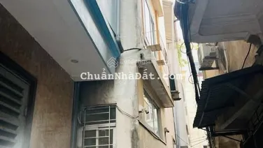 CHÍNH CHỦ BÁN NHÀ NGÕ 460 PHỐ THUỴ KHUÊ - TÂY HỒ - 37M - 5 TẦNG - MT 4.2M - 2 THOÁNG - GIÁ 7.9 TỶ