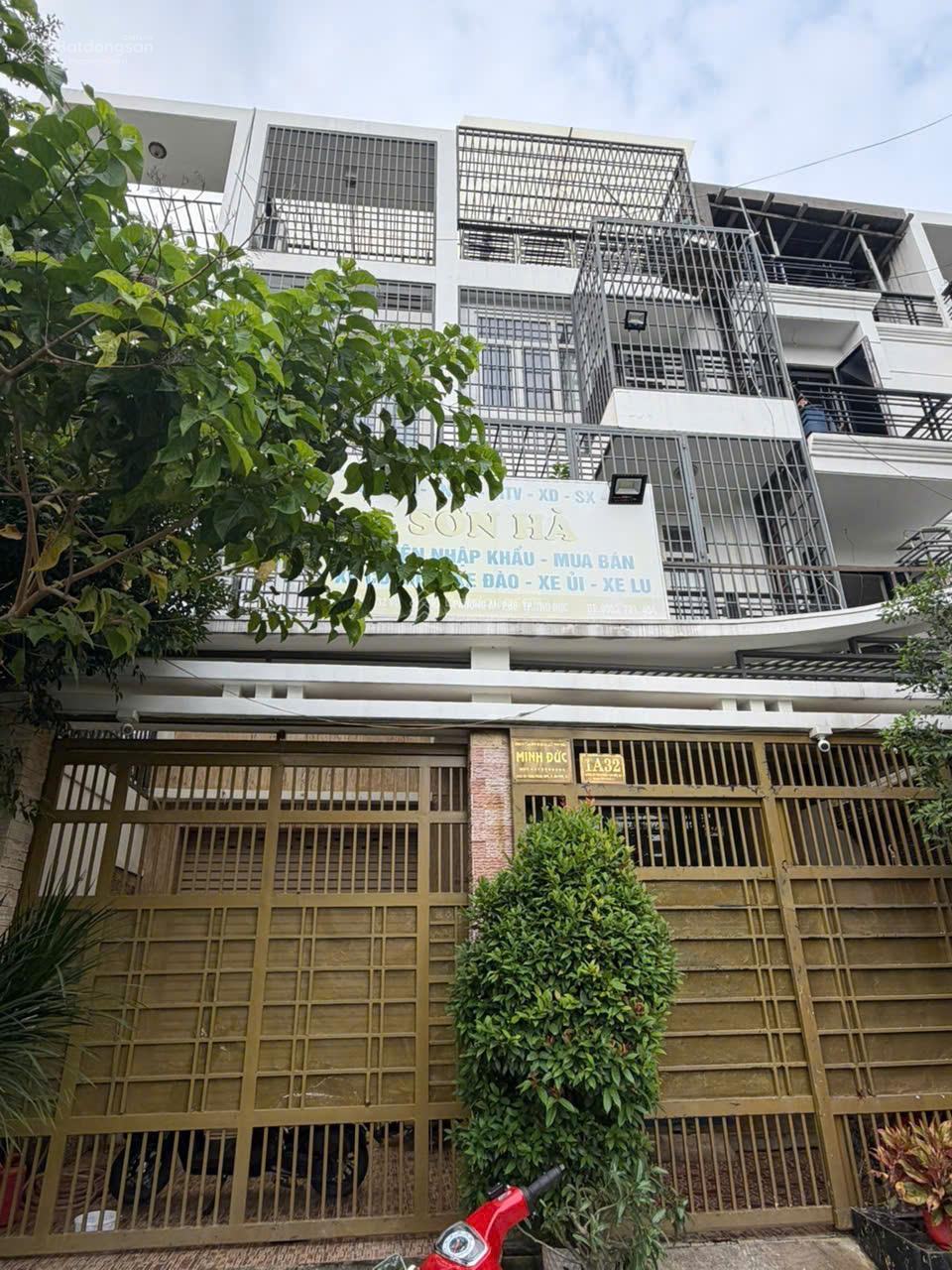 Bán nhà MT Vũ Tông Phan P.An Phú Q.2, DT 7x19m CN 131m2, KC 4 tầng Giá 45 tỷ