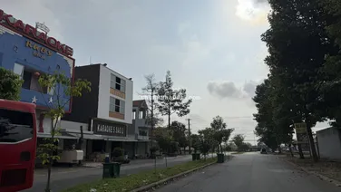 Lô đất trục chính khu dân cư tiềm năng kinh doanh & đầu tư trung tâm Bến Lức