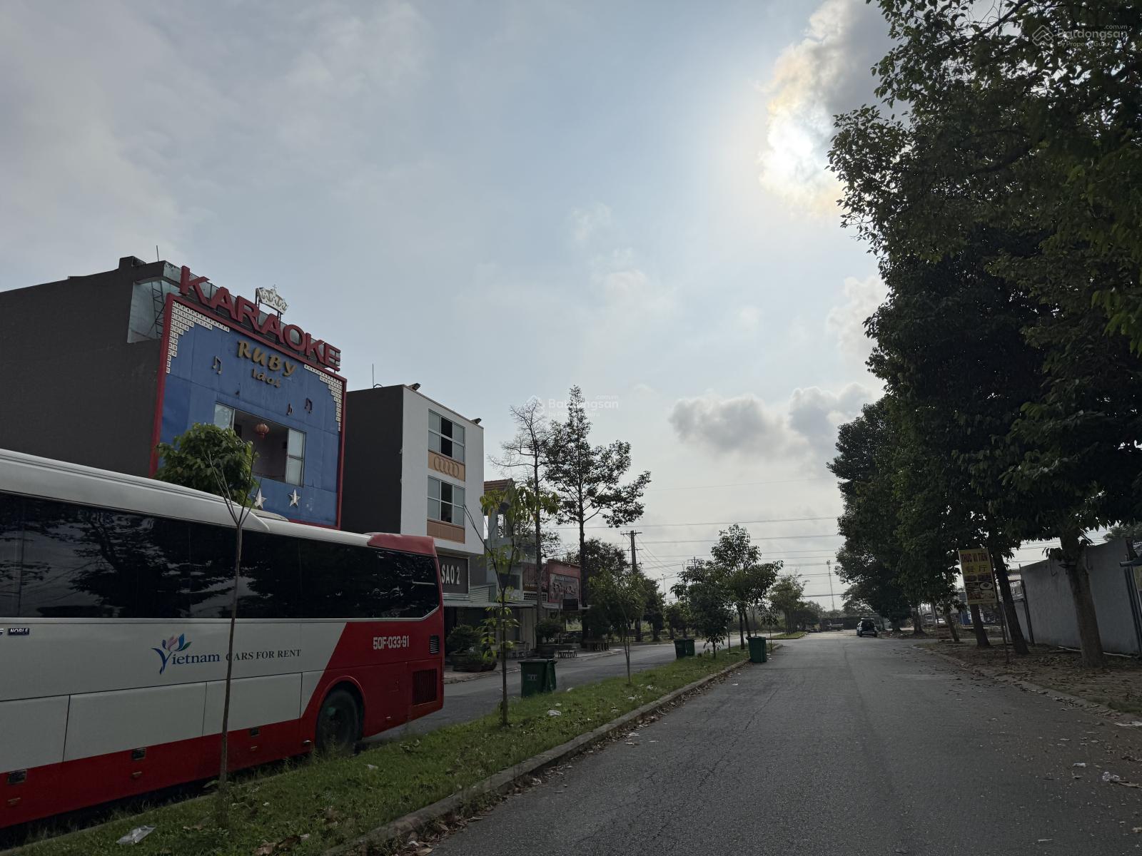 Lô đất trục chính khu dân cư tiềm năng kinh doanh & đầu tư trung tâm Bến Lức