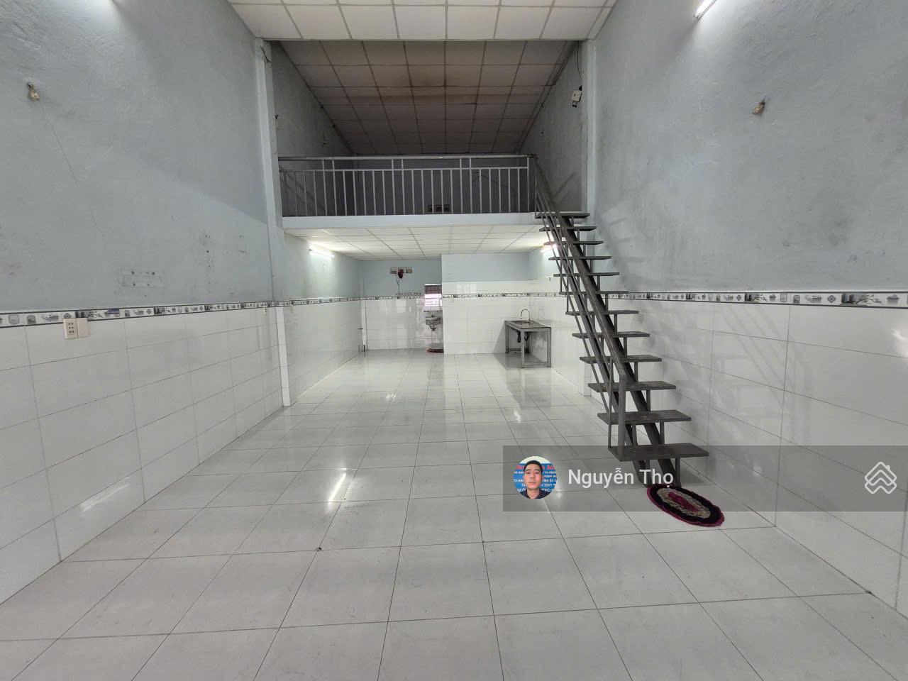 Bán Nhà Dt 4.6m x 12m Cấp 4 Gác Lửng Gần Ngã Tư Gò Mây. Giá 4.25 tỷ