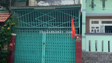 Hẻm ô tô Trương Công Định, Tân Bình - 70m² (4.3 x 17) - Nhà cấp 4 tiện xây mới - Giá tốt 8.4 tỷ