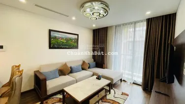 Bán căn 2 ngủ 65,1 m2 The Terra Hào Nam. Tầng trung view đẹp có slot ô tô full nội thất