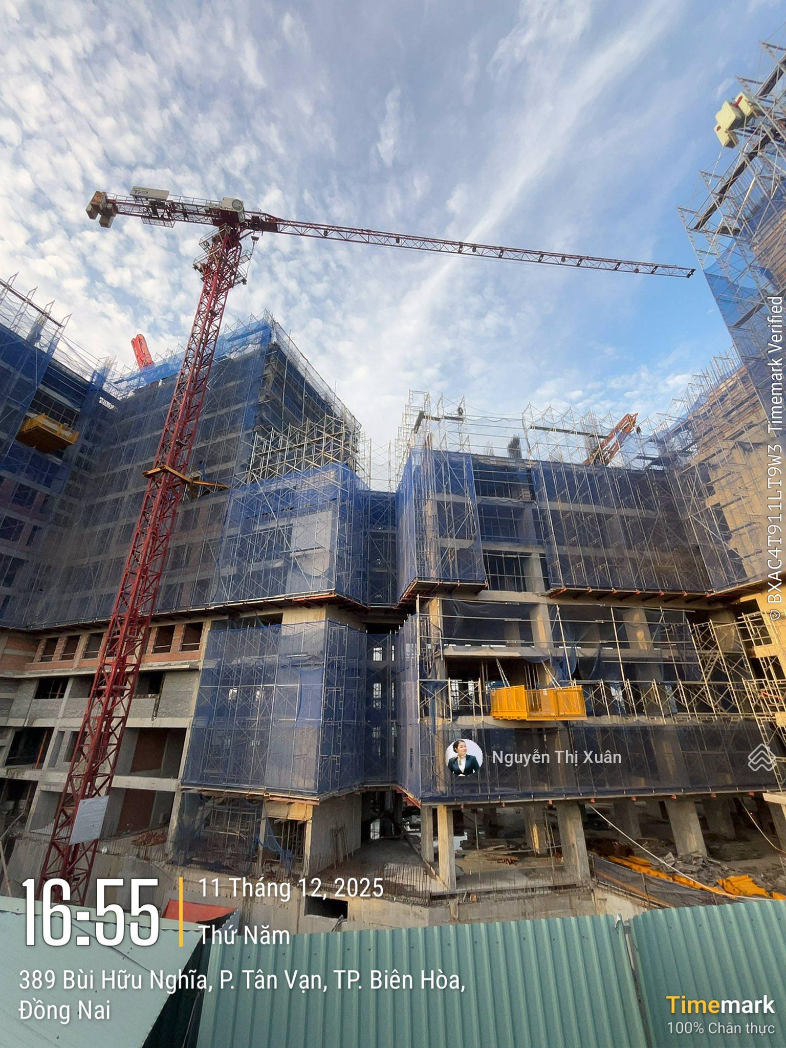 Chỉ 380 triệu, sở hữu ngay căn hộ đối diện Aeon mall 2 PN - 2WC giá F0 từ CĐT, qúy 3/2027 nhận nhà