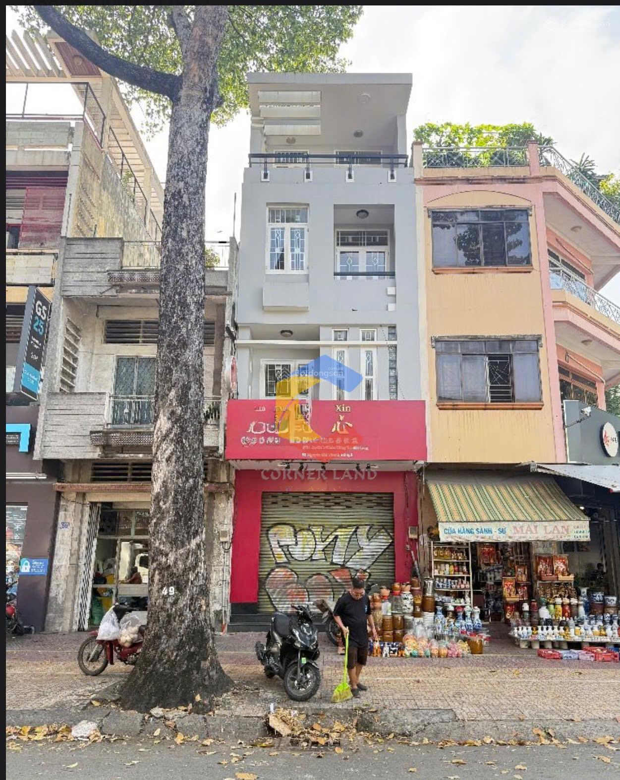 Cho thuê nhà 61 Nguyễn Chí Thanh, Quận 5, TP. HCM 0933 304 ***