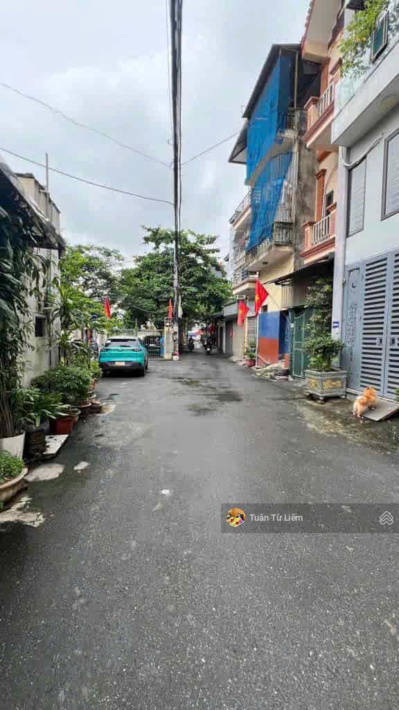 Chủ bán trước tết nhà Phương Canh chỉ 6 tỷ 3, sẵn 3 ngủ full đồ gần ô tô, sổ sẵn sang tên