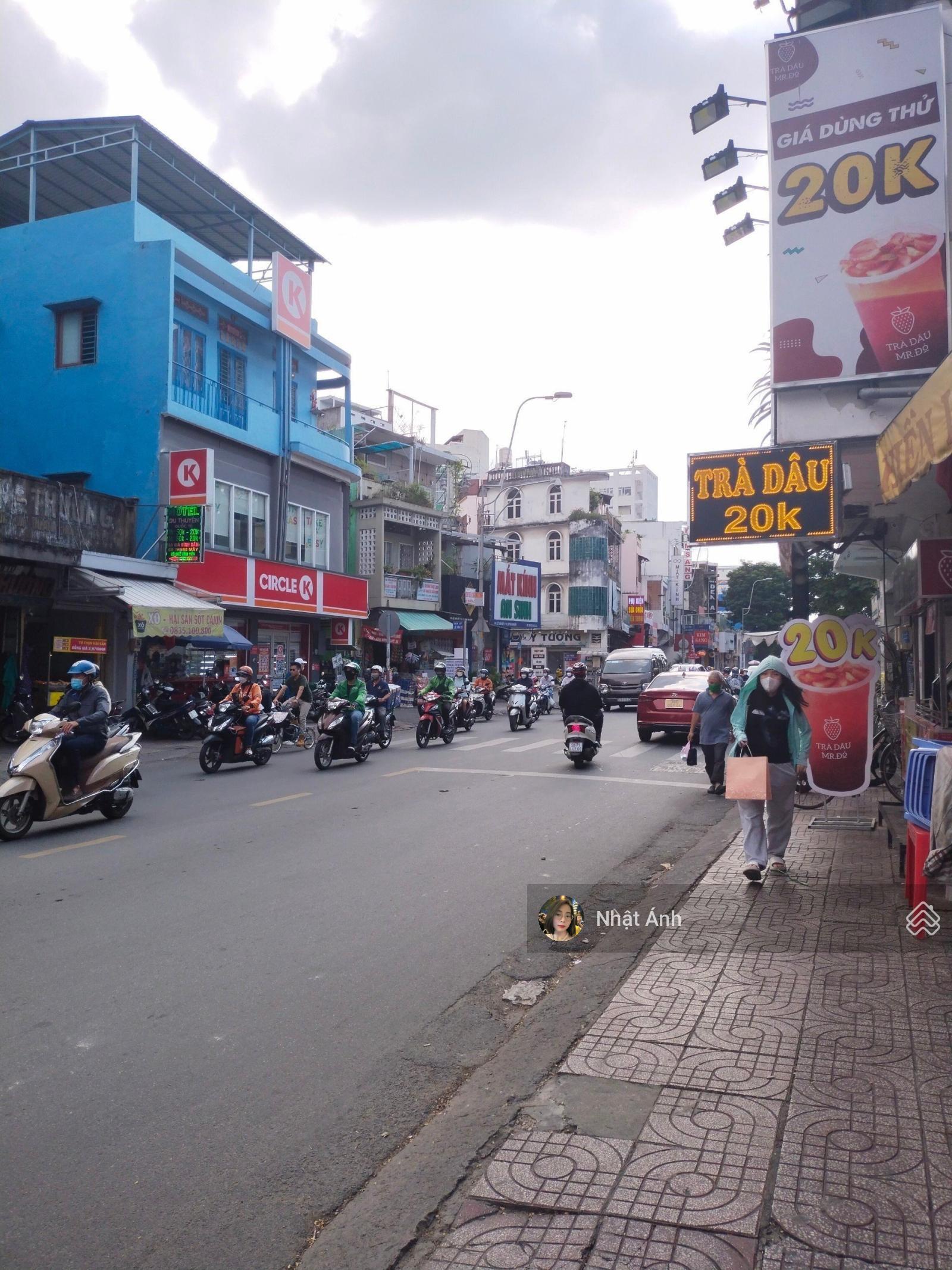 Một căn duy nhất - Mặt tiền Bàu Cát số 1,2,3 - 4mx14m - Giá 12.5 tỷ còn thương lượng