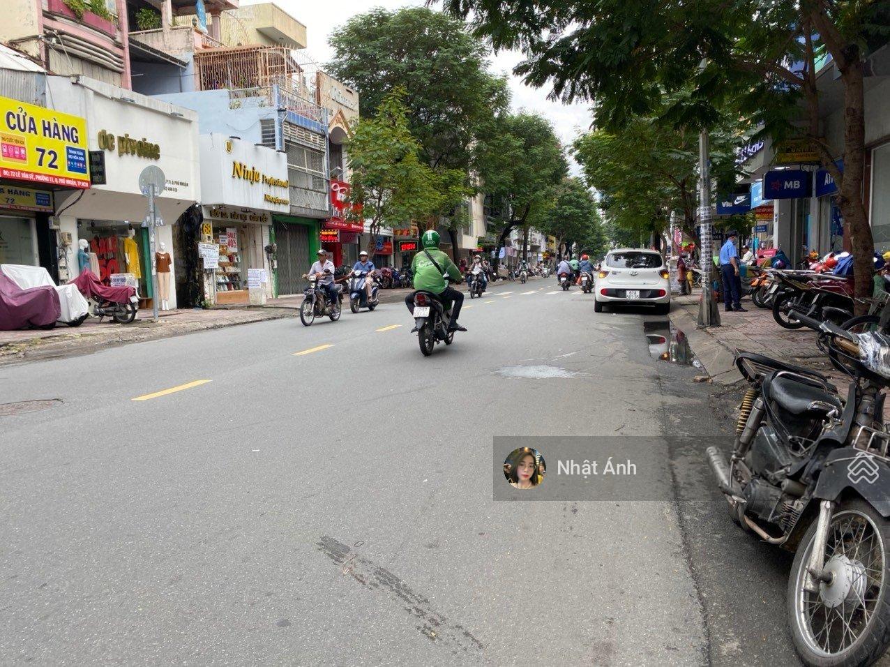 Một căn duy nhất - Mặt tiền Bàu Cát số 1,2,3 - 4mx14m - Giá 12.5 tỷ còn thương lượng