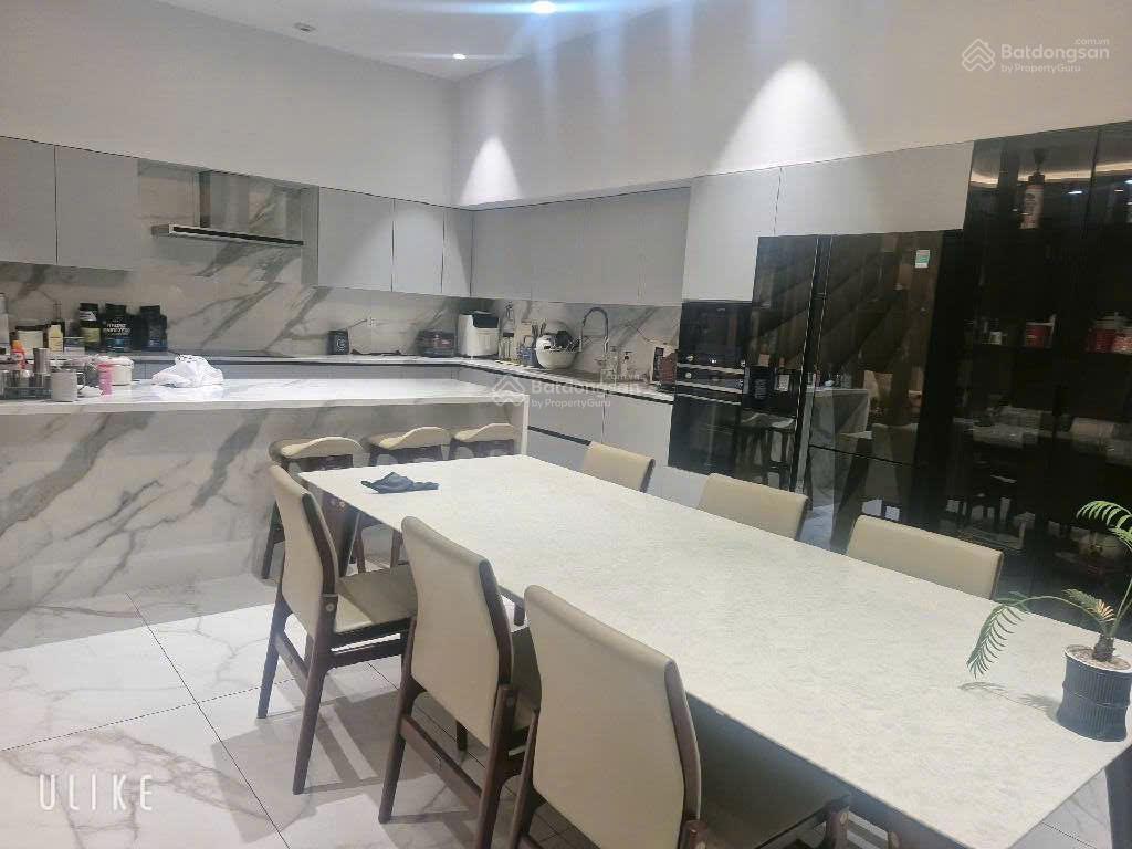 Biệt thự mini nội thất cao cấp gần ga Metro đường 12 Trường Thọ - ngang 6m nở hậu đẹp - 14.5 tỷ TL