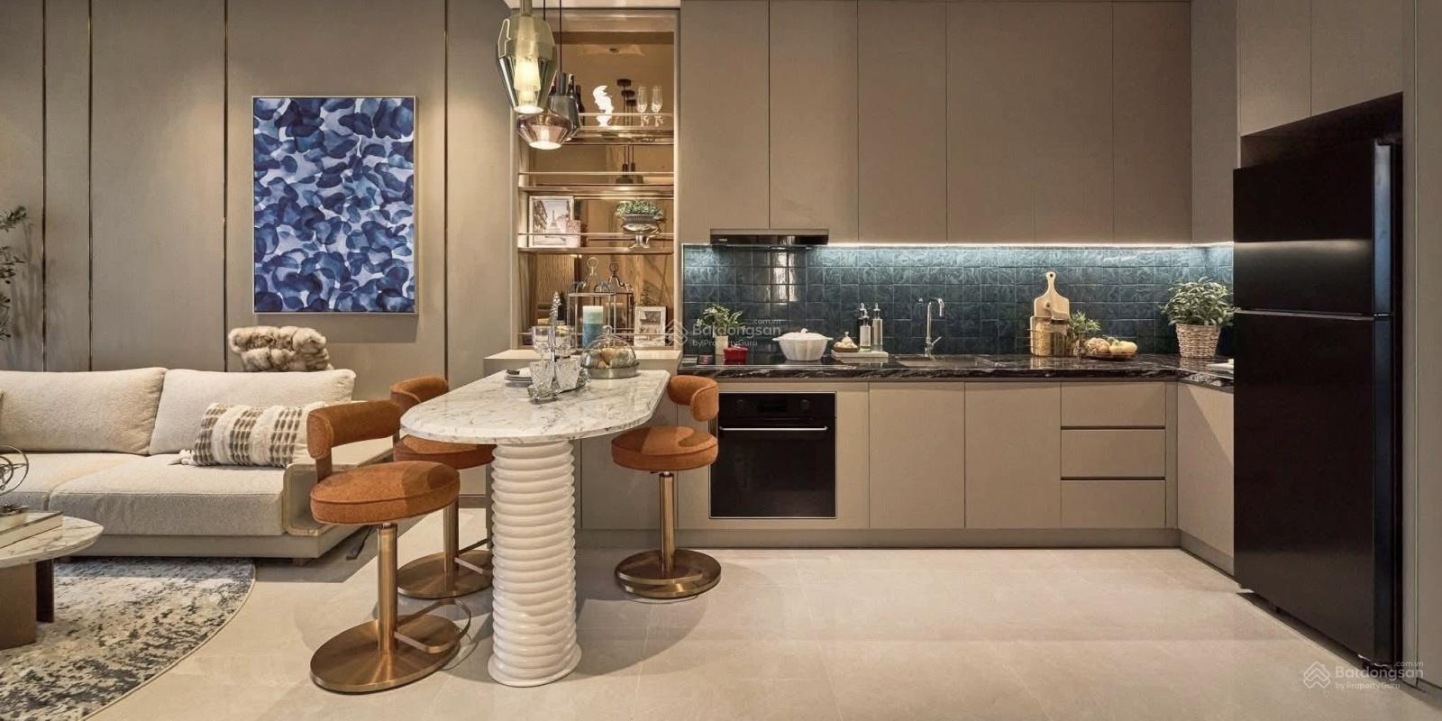 Bán Căn Hộ Chung Cư đẹp tại Nguyễn Chí Thanh, Hưng Định, Thuận An, 1,95 tỷ, 55m2
