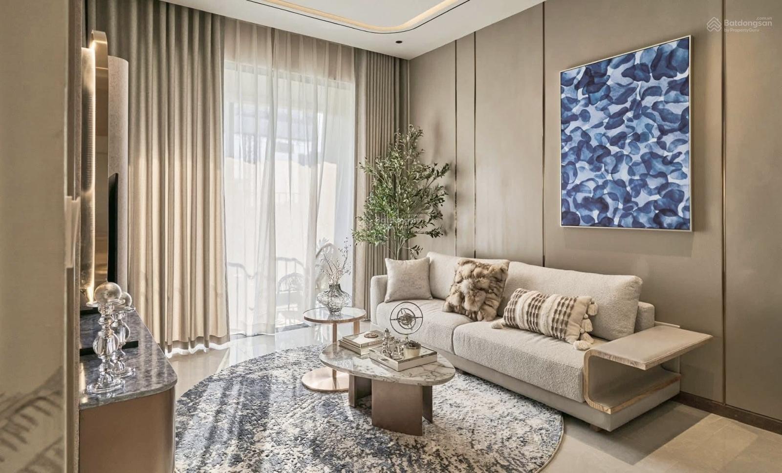 Bán Căn Hộ Chung Cư đẹp tại Nguyễn Chí Thanh, Hưng Định, Thuận An, 1,95 tỷ, 55m2