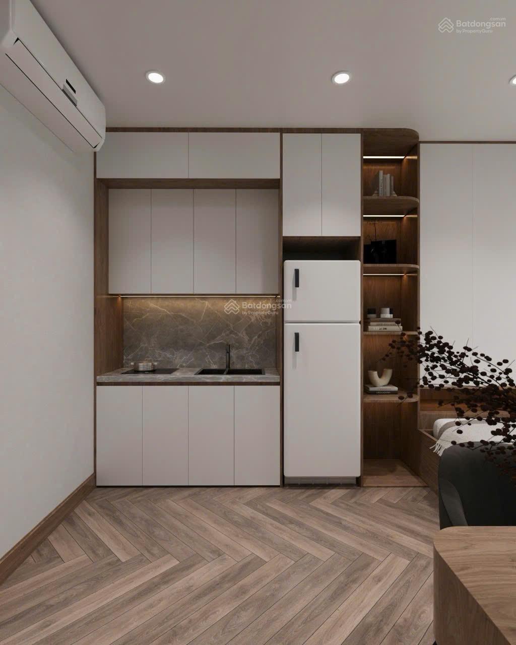 Toà CHDV Yên Hoà, dt 150m2 x7t mt 8m, gồm 30pnkk, dt 200tr/th, pccc, gpxd, thoát hiểm, ô tô đỗ cửa