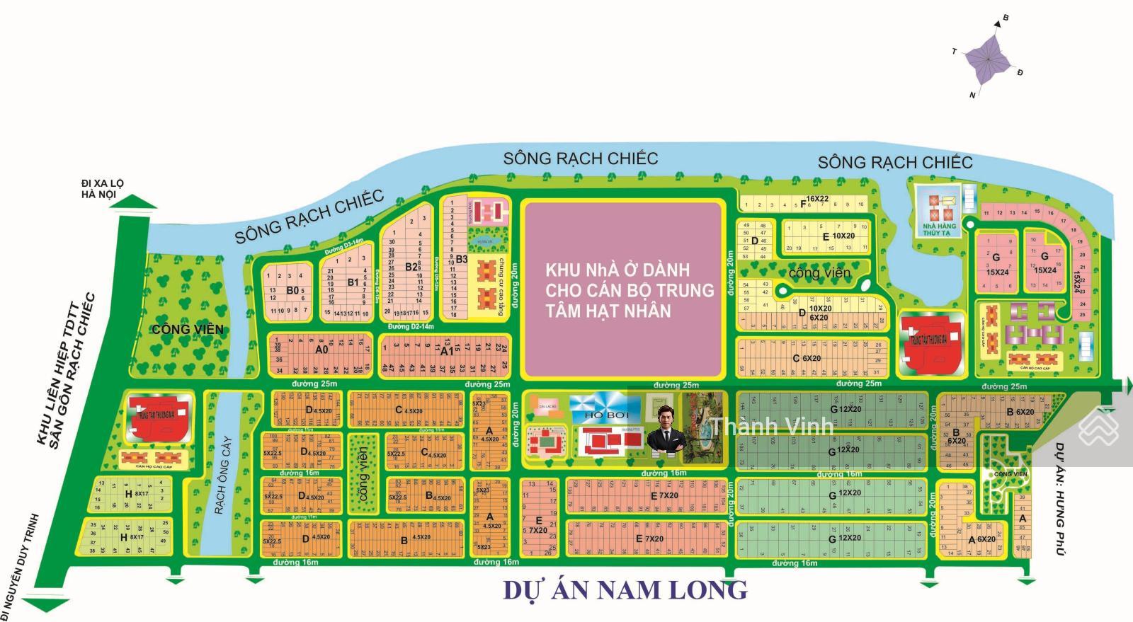 Cần bán nhanh nền đất 90m2 KDC Nam Long giá chỉ 9 tỷ Cần bán nhanh nền đất 90m2 KDC Nam Long giá chỉ 9 tỷ
