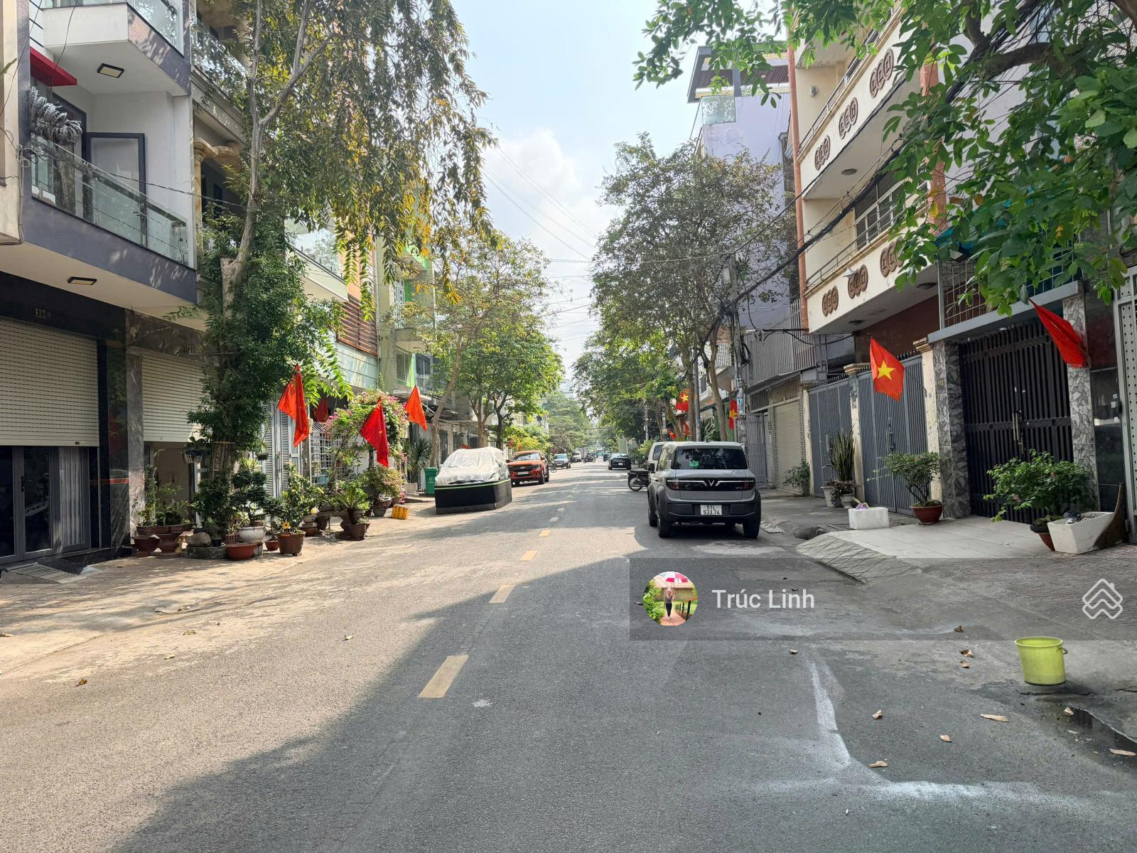 Mặt Tiền Đỗ Bí - Tân Phú, 3,9x19m, cấp 4, giá 8,9 tỷ TL.