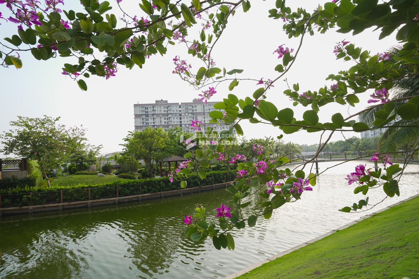 Căn hộ tầng 3 sân vườn đẹp nhất Mizuki - mua trực tiếp chủ đầu tư giá chỉ 5.2 tỷ/2pn view sông