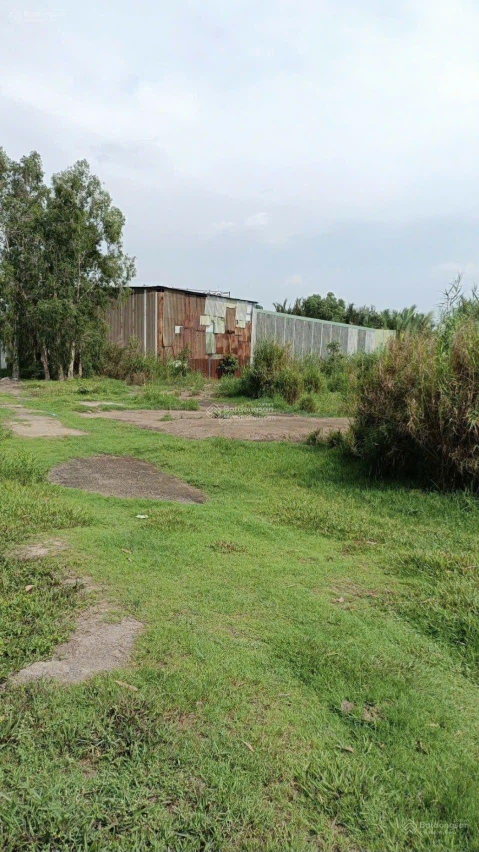 Bán kho mặt tiền Kênh 10, Bình Chánh