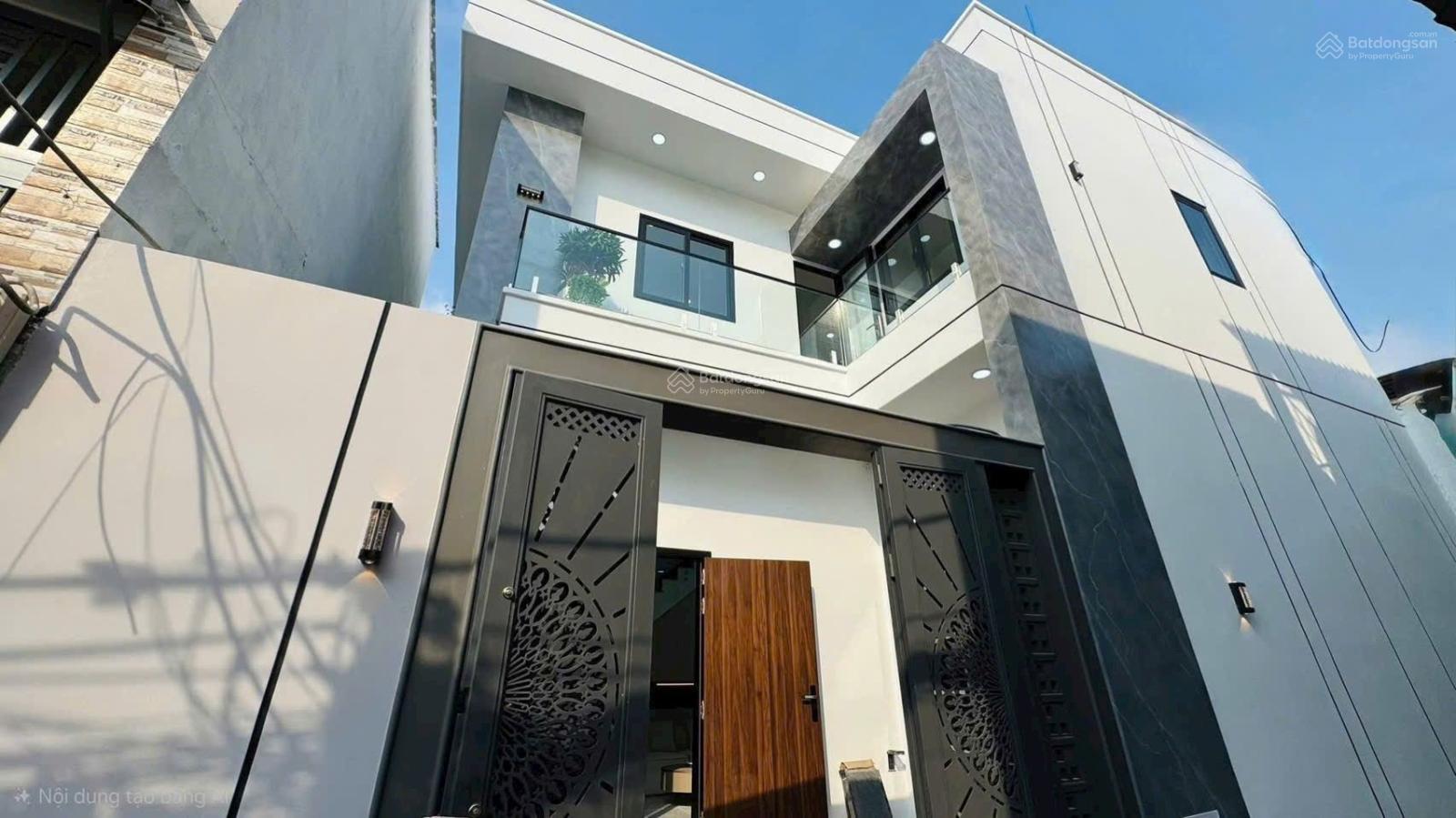 Bán nhà đẹp tại Phạm Hữu Lầu, quận 7 . 6,6 tỷ, 70m2, 3PN, 3WC, nhiều tiện ích