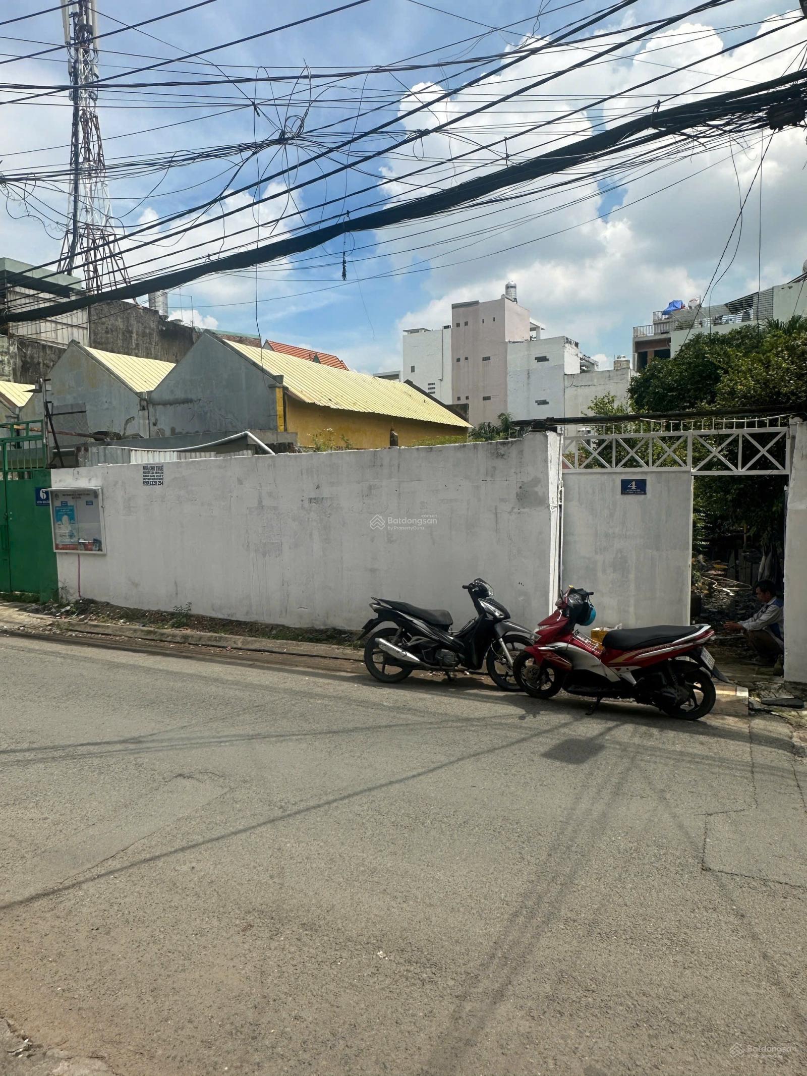 Chủ thiện chí hạ giá tốt bán khuôn đất Đường Huỳnh Văn Gấm P. Tây Thạnh Tân Phú. DT 10x35m giá 36tỷ