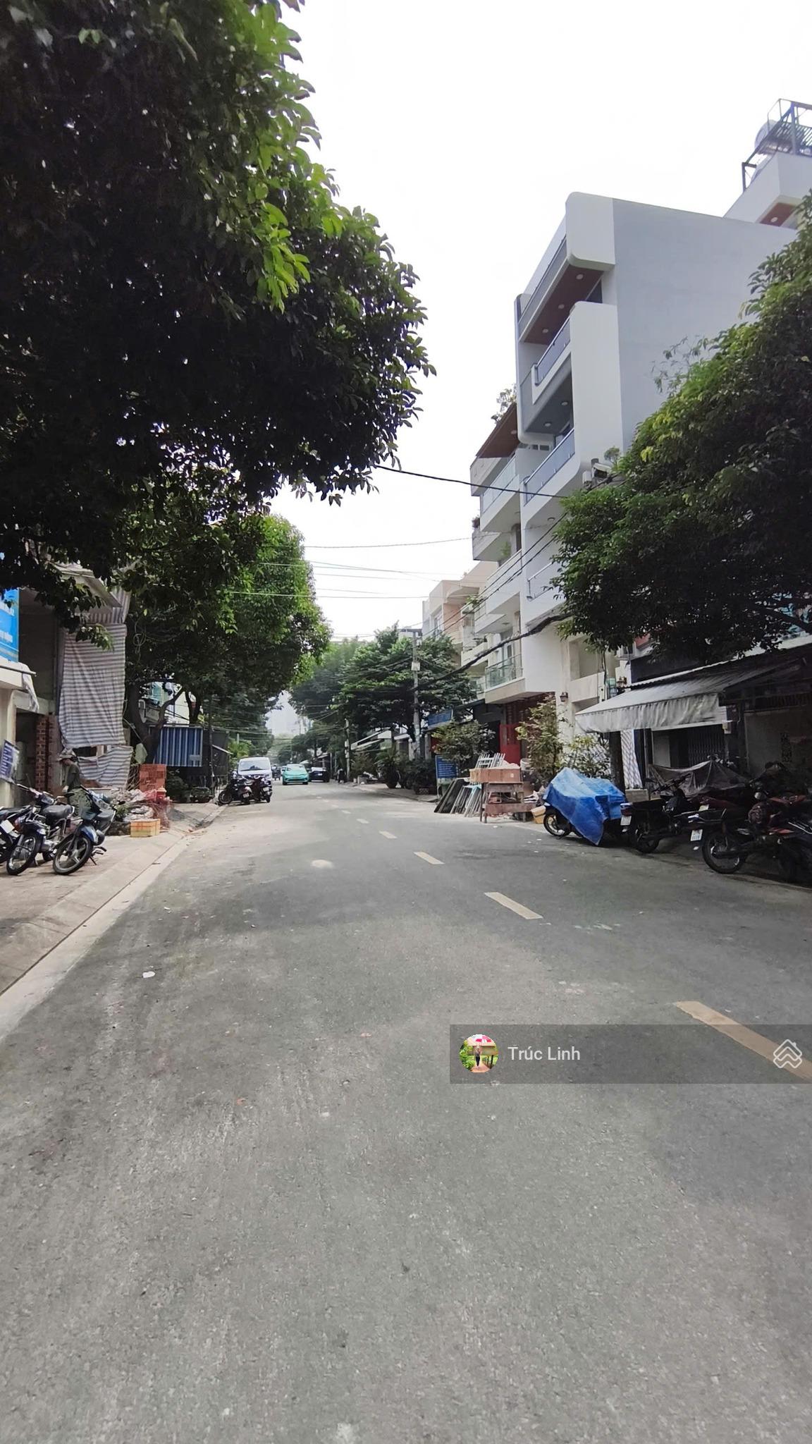 Mặt tiền Trần Thủ Độ - Phú Thọ Hòa, 4,5x16m, cấp 4, giá 9,9 tỷ TL.