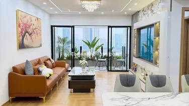 Ảnh thật- Giá thật. Gia đình e bán căn hộ 100m ( 2n2w) tại Chelsea Park- Trung kính, Cầu Giấy