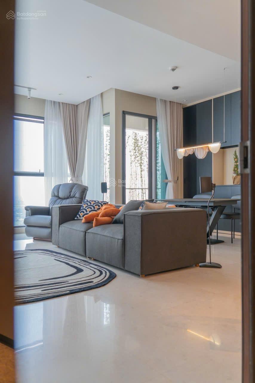 Siêu phẩm Premium Q2 có thang máy riêng - diện tích 128m2 view Sông 3PN giá 23Tỷ LH: 0934 138 ***